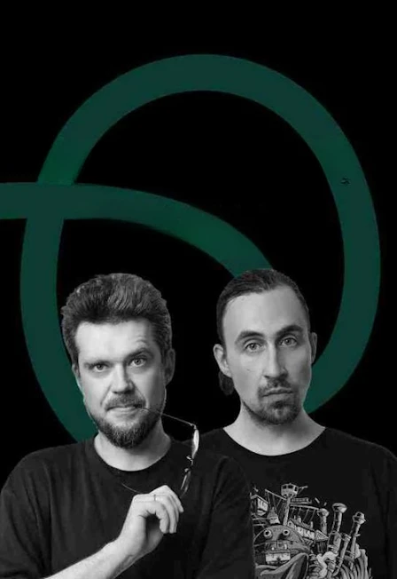 Постер Заметки Севы Ловкачева и Николая Андреева в Москве