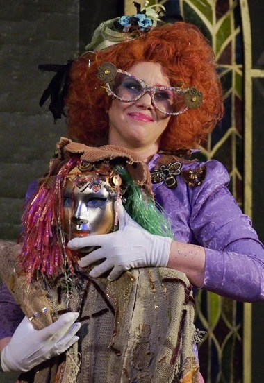 Постер Колдунья высшего разряда в Москве