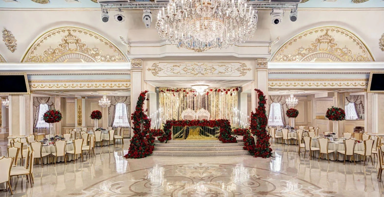 Постер Банкетный зал "Парадайз"