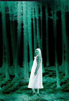 Постер А зори здесь тихие... в Москве