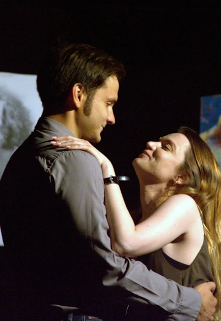 Постер Двое в комнате, не считая М. в Москве