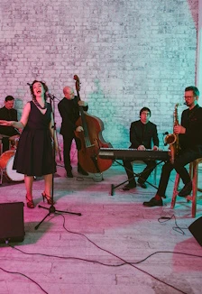 Постер JazzPlay в Москве