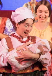 Постер Три Ивана в Москве