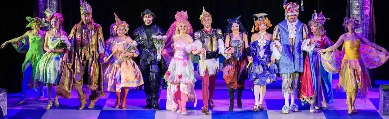 Постер Спящая красавица