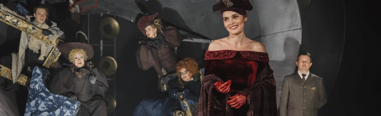 Постер Пигмалион