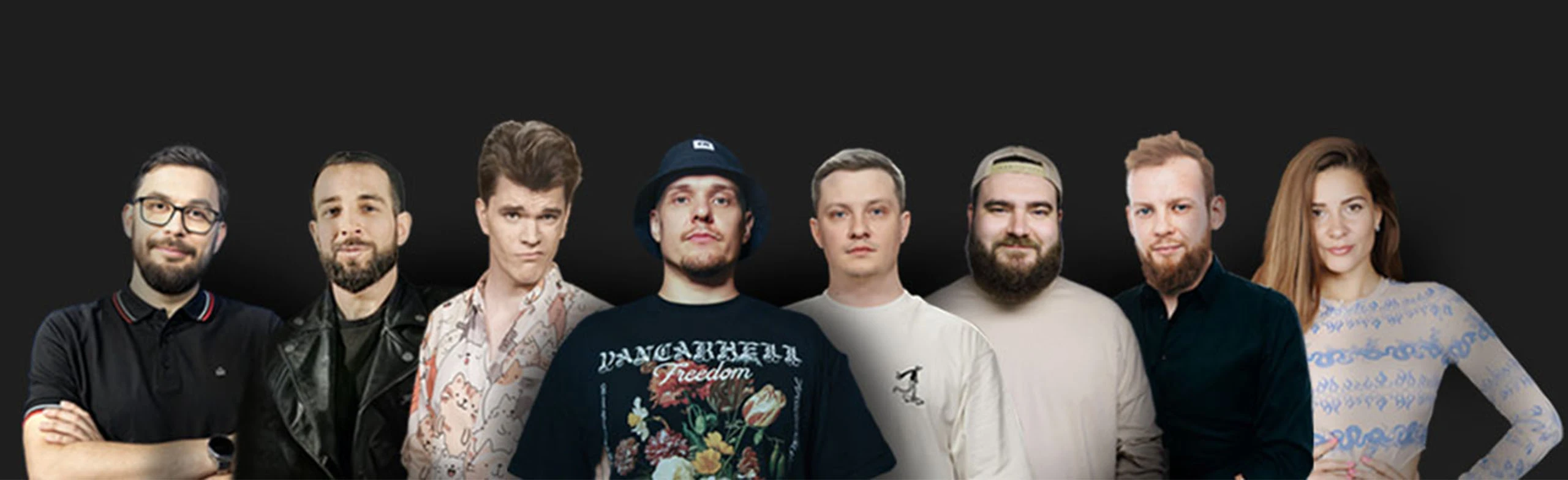 Постер Stand Up Съемки в Москве