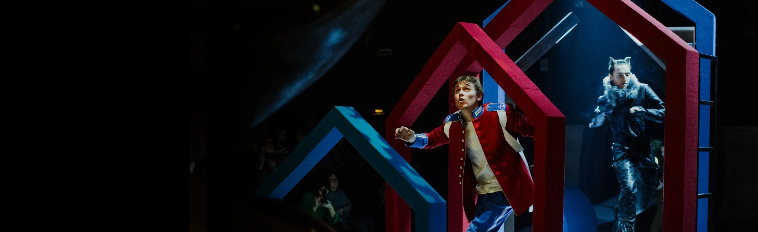 Постер Огниво