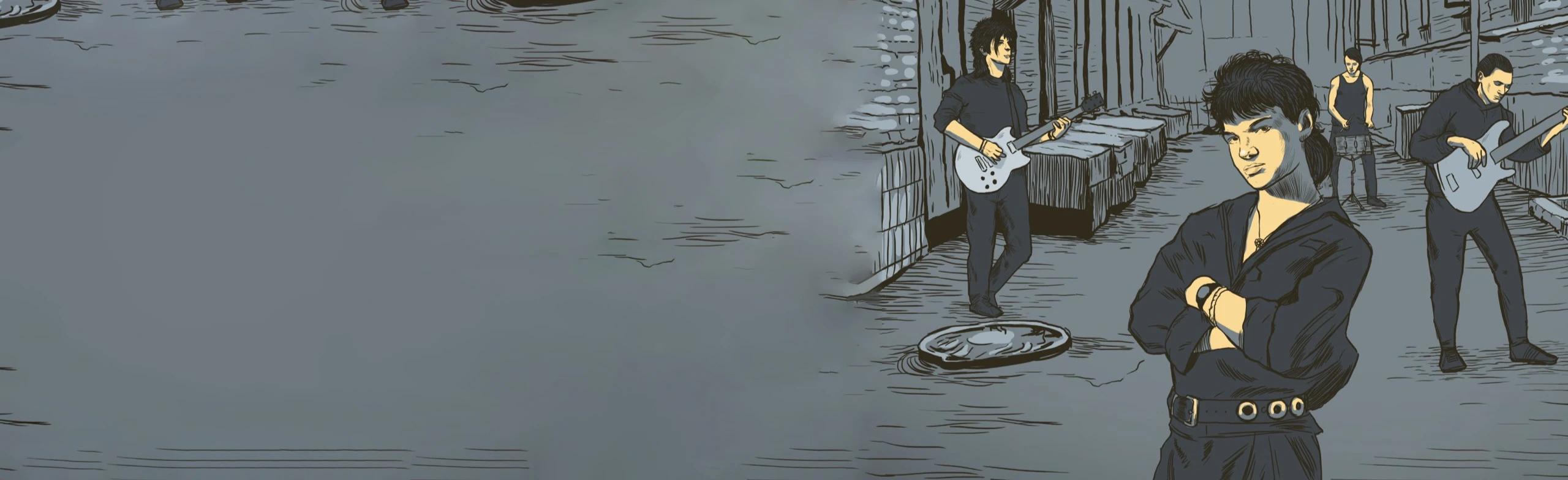 Постер Grand parody show в Москве