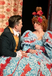 Постер Женитьба в Москве