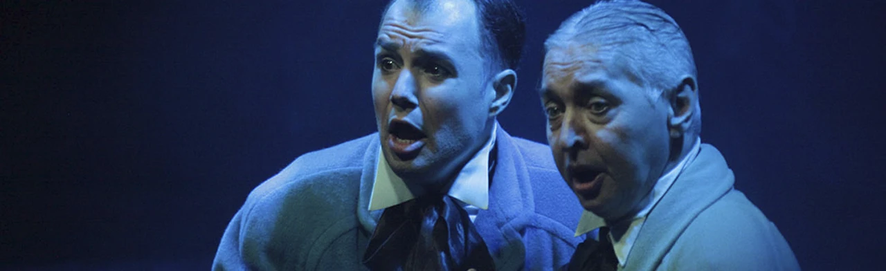 Постер Ревизор в Москве