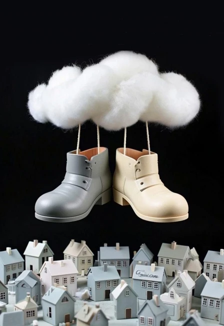 Постер Калоши счастья в Москве