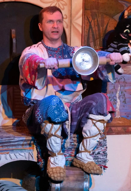 Постер Поехали! в Москве