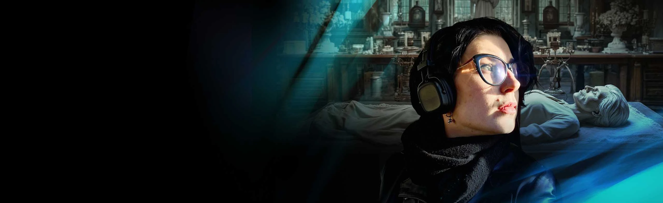 Постер Дарья Мусс в Москве