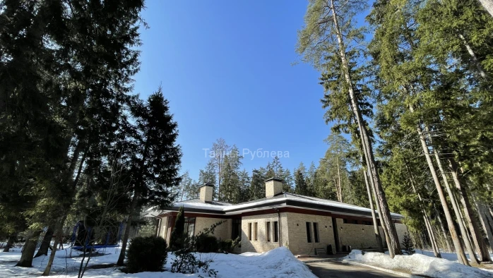 Постер Усадьба «Тайны Рублева»