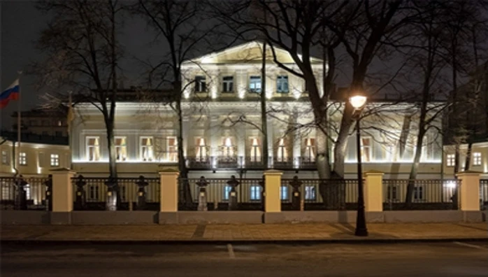 Постер Колонный зал на Большой Никитской