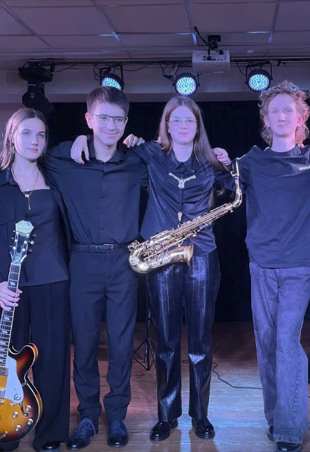 Постер Five in flow в Москве