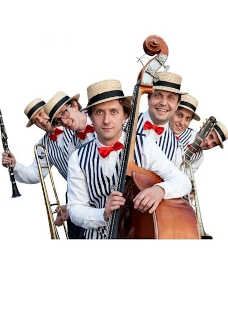 Постер Good Old Dixieland в Москве