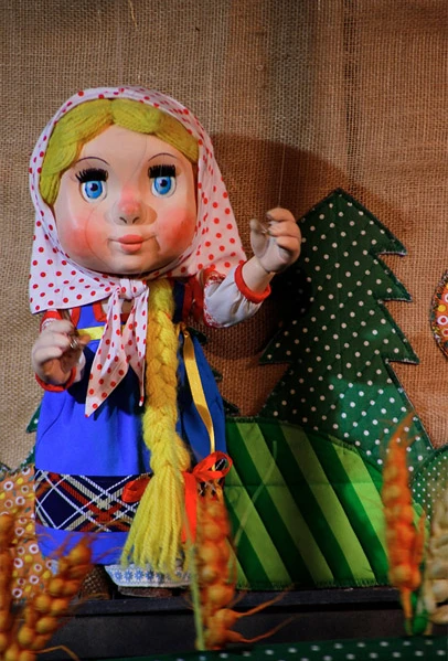 Постер Гуси-лебеди в Москве