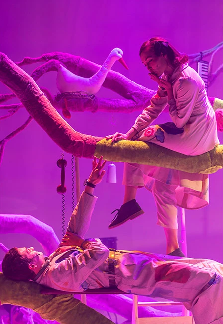 Постер Мой дедушка был вишней в Москве