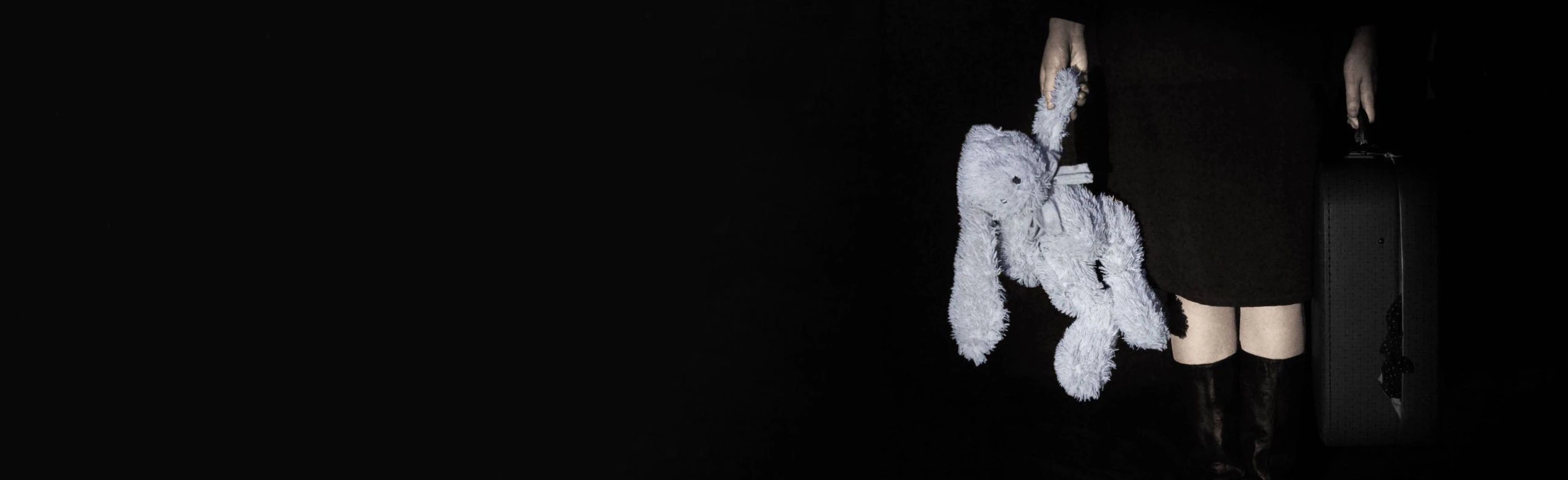 Постер Девушка и Смерш