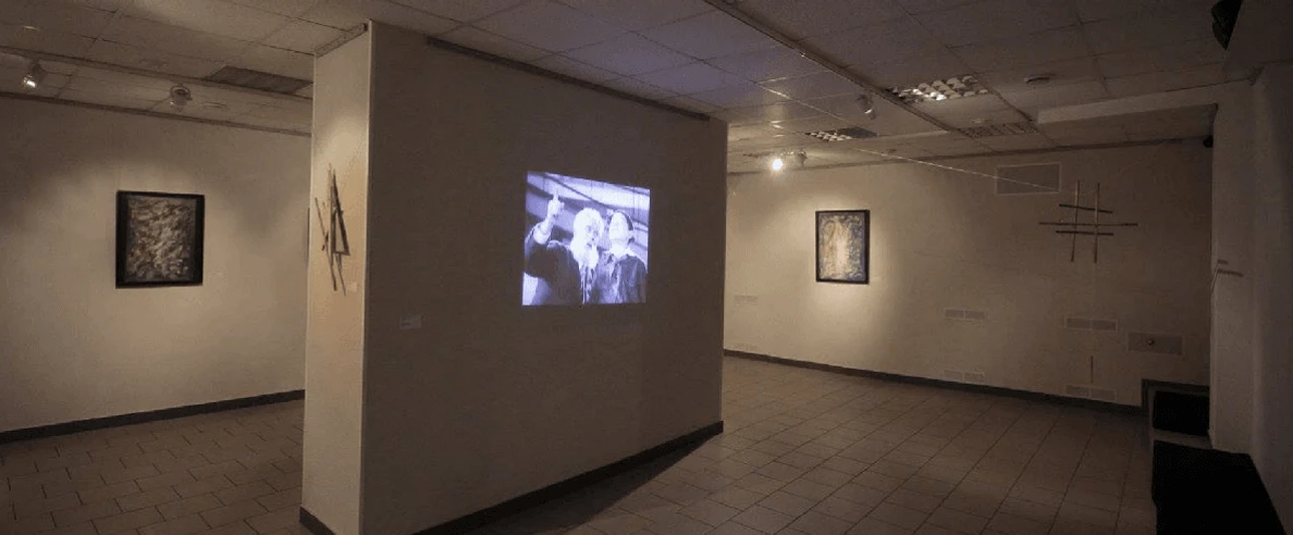 Постер Галерея «Парк»