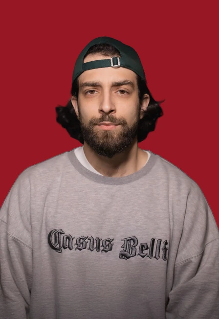 Постер Адам Березов в Москве