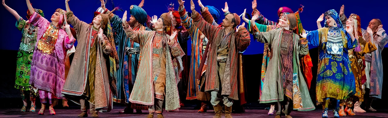 Постер Далеко-далеко на Востоке