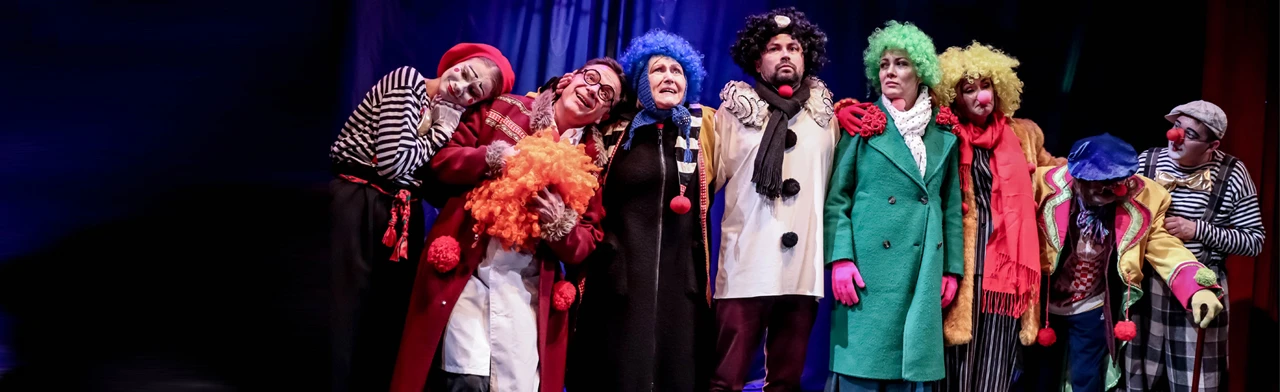 Постер Праздник непослушания