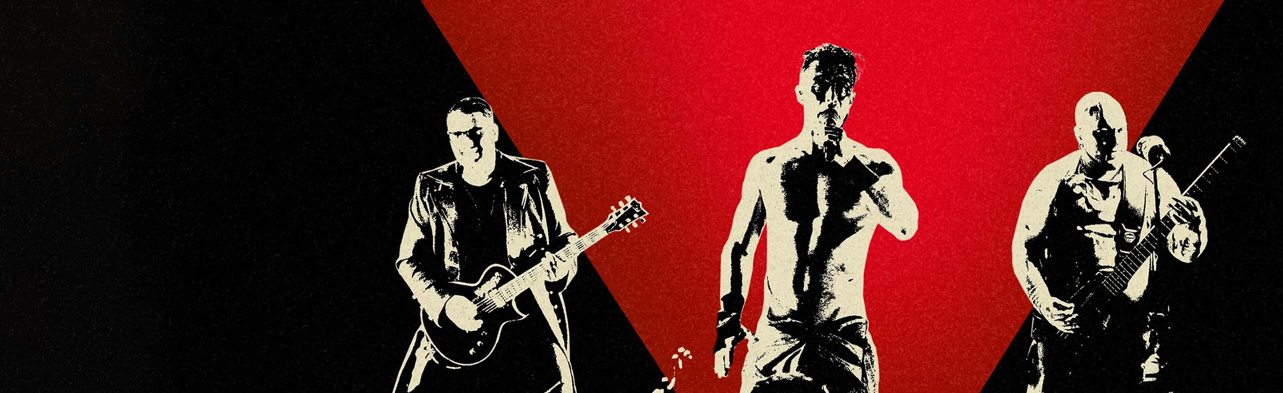 Постер Rammstein Tribute Show в Москве