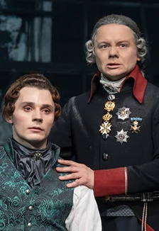 Постер Павел I в Москве