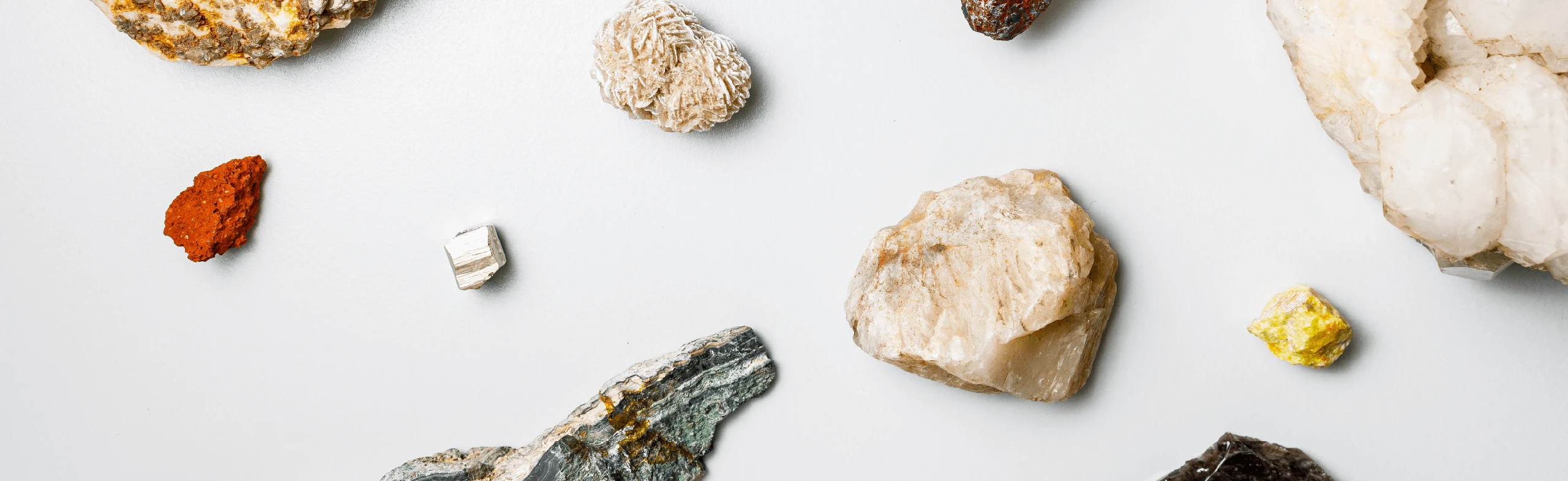 Постер Мир минералов в Москве