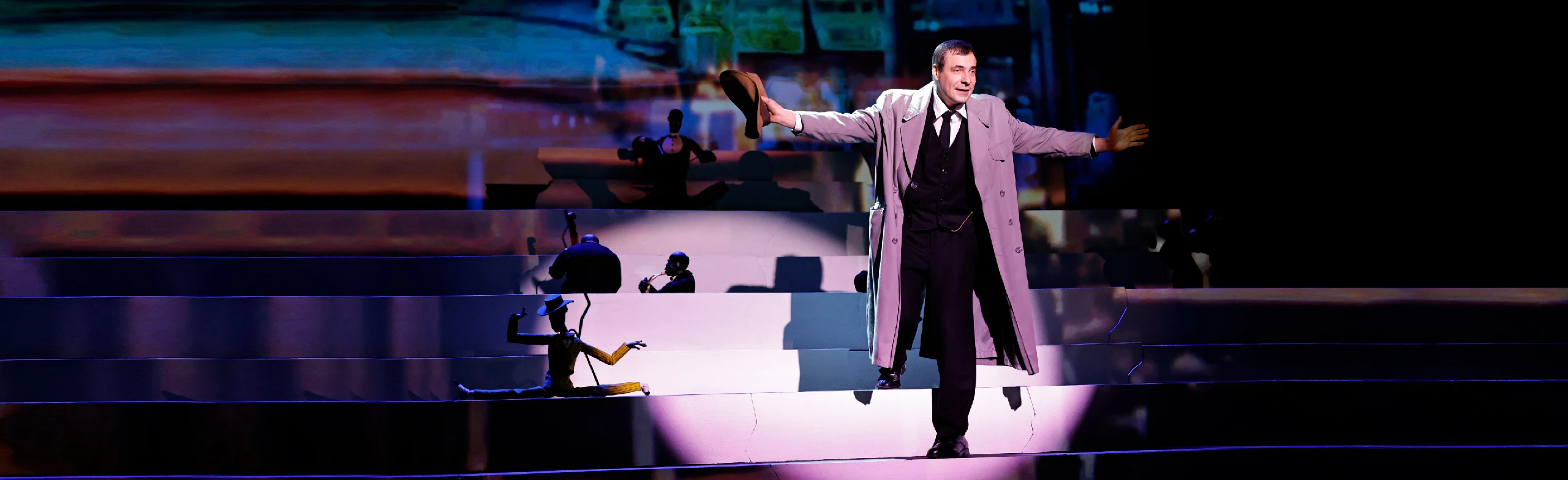 Постер Я - Сергей Образцов в Москве