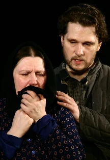 Постер Матренин двор в Москве