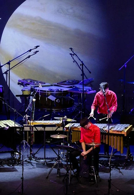 Постер Rhythm Synergy в Москве