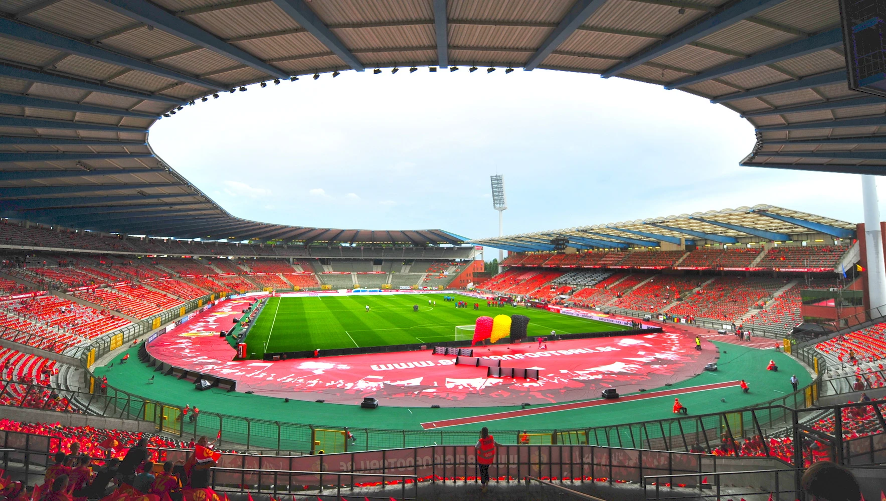 Постер King Baudouin Stadium