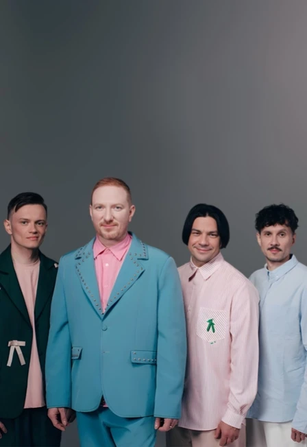 Постер Братья Грим в Москве