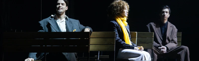 Постер Поэтический вечер. Бродский