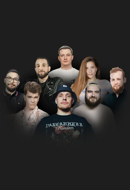 Постер Stand Up Съемки в Москве