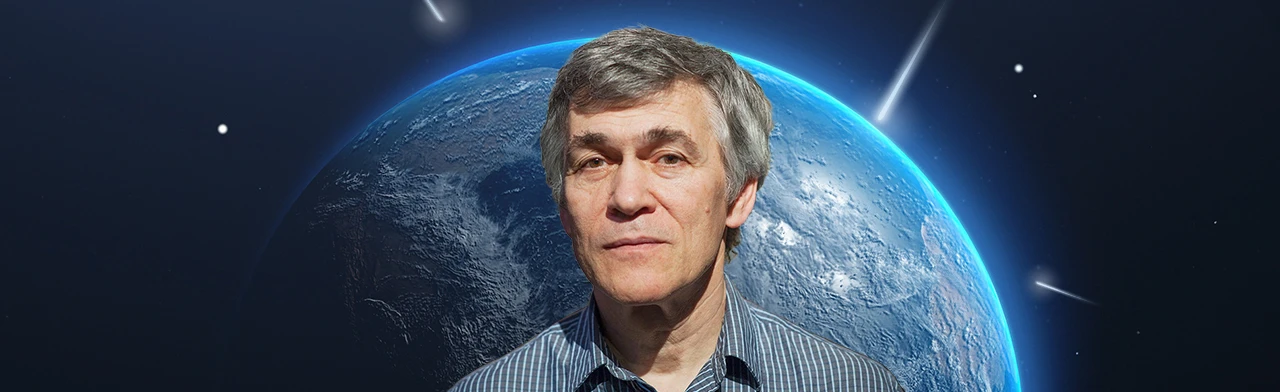 Постер Владимир Сурдин