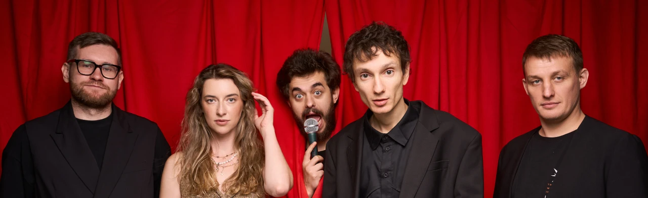 Постер Главный концерт недели StandUp_Msk