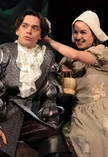 Постер Волшебная туфелька Золушки в Москве