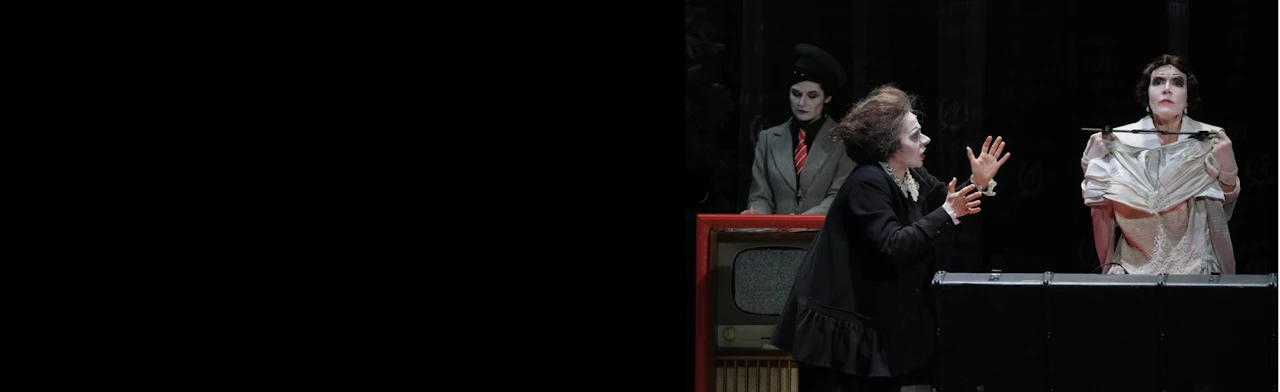 Постер Мандат