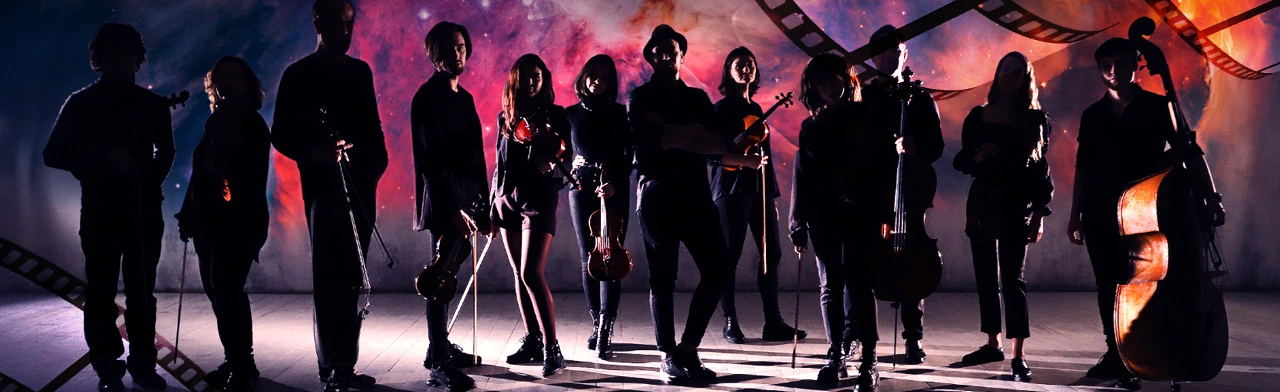 Постер NEOrchestra