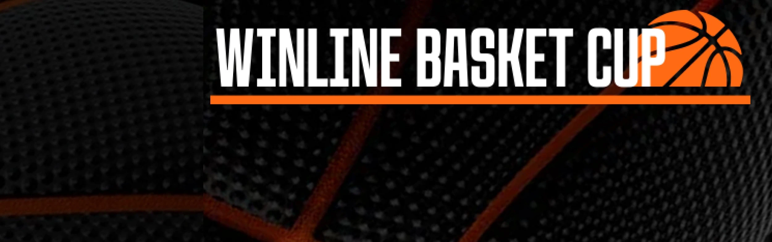 Постер Финал четырех WINLINE Basket Cup (Санкт-Петербург) в Москве