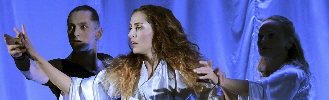 Постер Демон в Москве