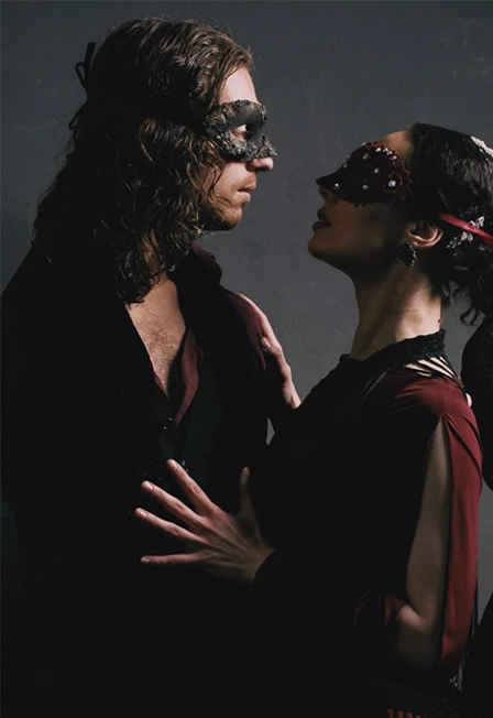 Постер Спектакль фламенко «Легенда о Ромео и Джульетте» в Москве