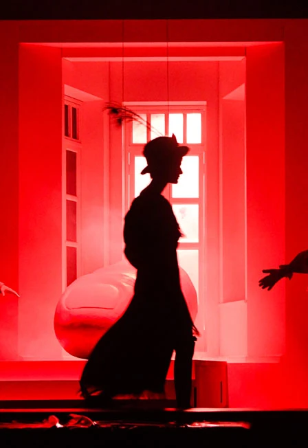 Постер Превращение в Москве