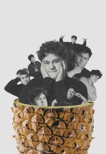 Постер Ананасовая проверка Леши Соловьева в Москве