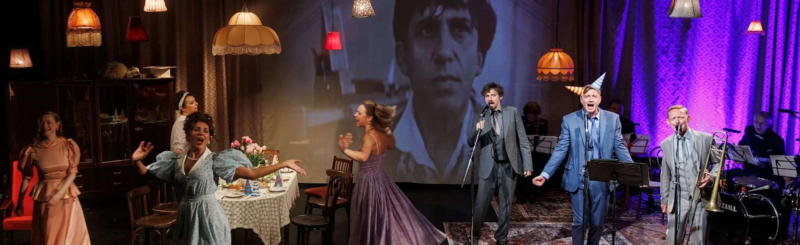 Постер День рождения хорошего человека в Москве