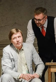 Постер 12 разгневанных мужчин в Москве